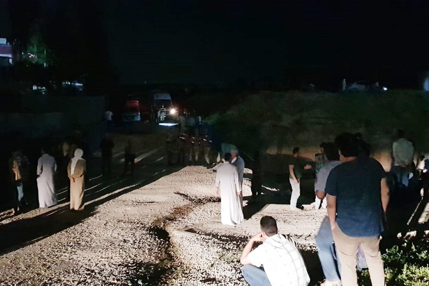 Kaybolan 5 yaşındaki çocuğun cesedi derede bulundu