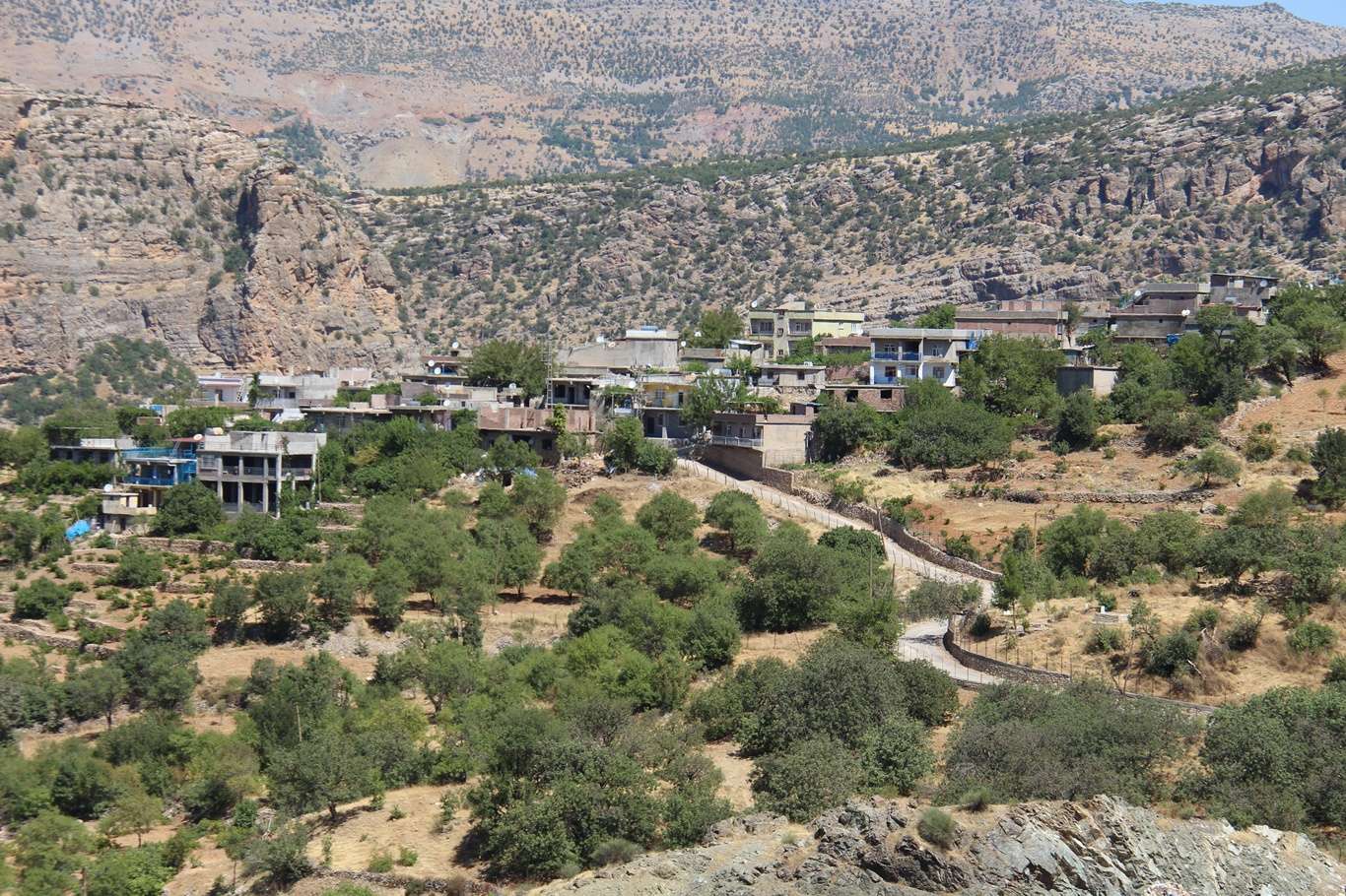 Kaybolan Miraç’ı arama çalışmalarına ara verildi