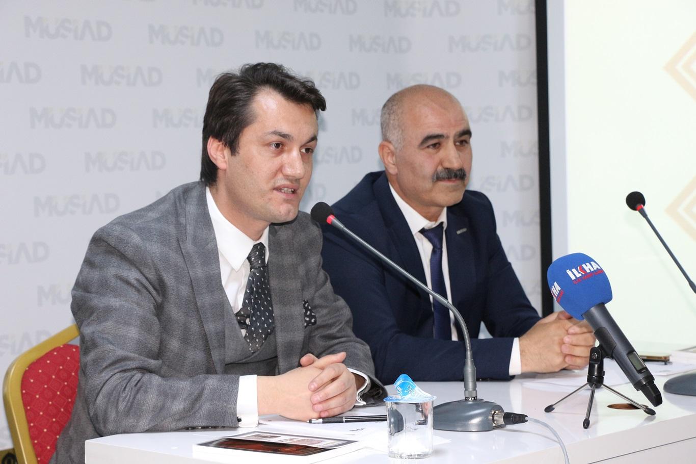 Kaymakam Öztürk 'Dost Meclisi'ne konuk oldu