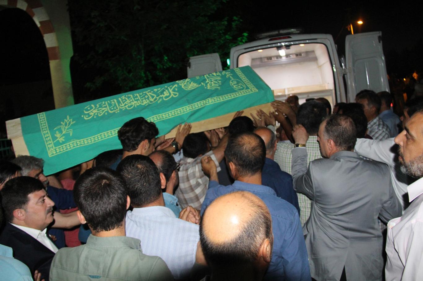 Kazada hayatını kaybeden Kız Kur’an kursu öğrencileri defnedildi