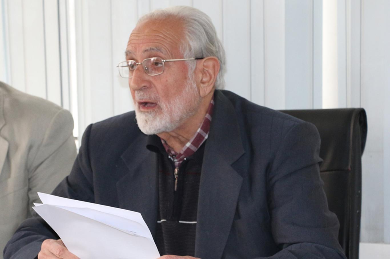 "Kenevir üretilecek illere Şanlıurfa da dâhil edilsin"