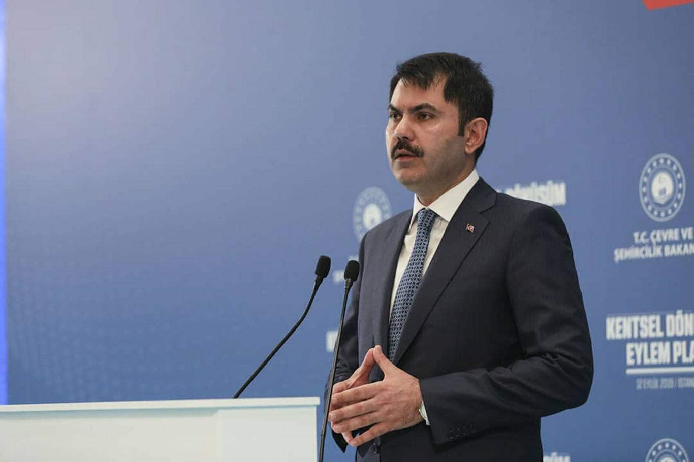 Kentsel Dönüşüm Eylem Planı açıklandı