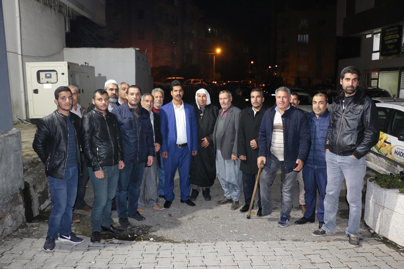 Kentsel dönüşüm olmazsa sandığa gitmeyecekler