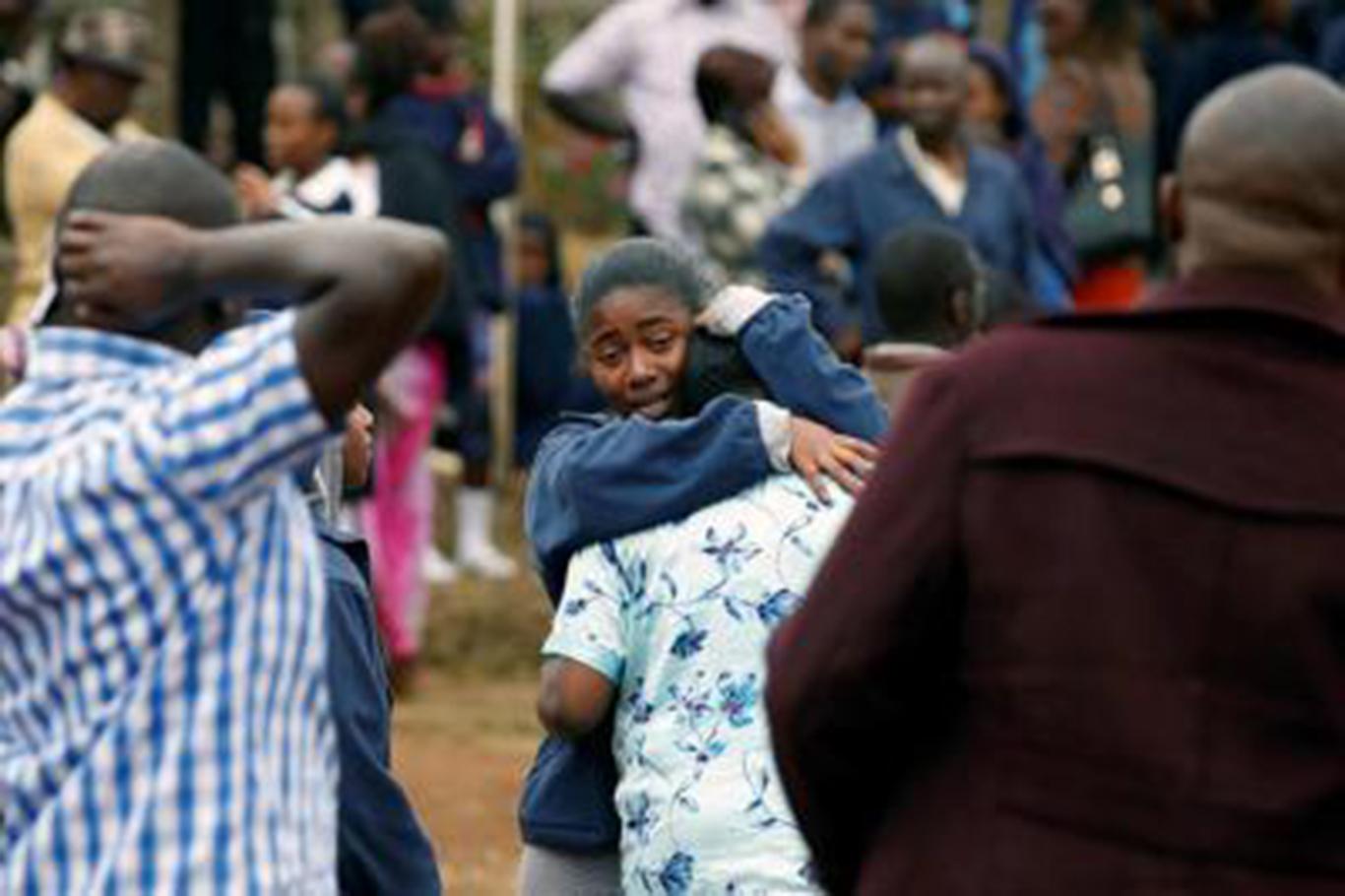 Kenya'da sokağa çıkma yasağına uymayan 15 kişinin öldürüldüğü iddiası