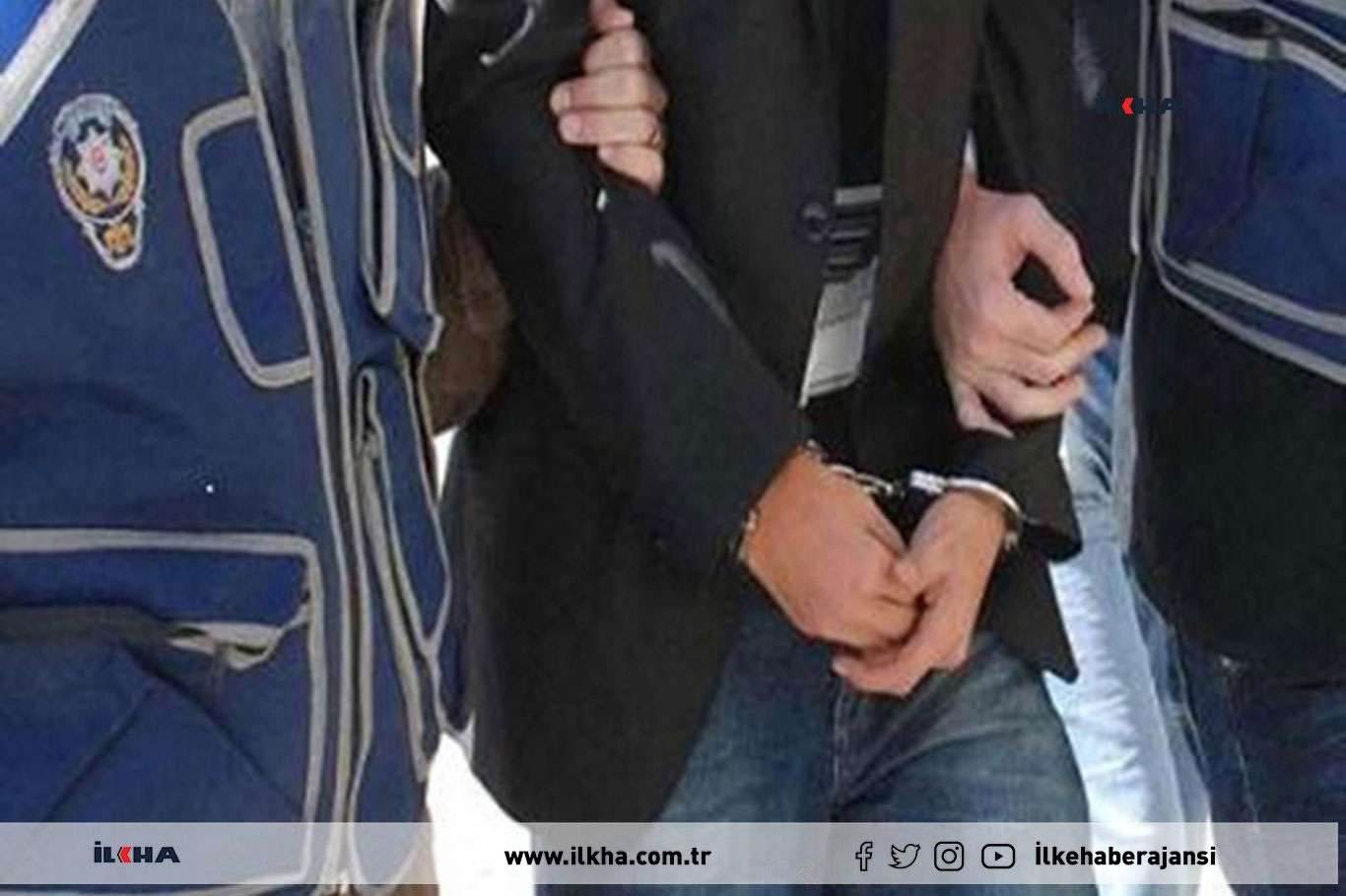 Kesinleşmiş 7 yıl 6 ay hapis cezası bulunan FETÖ üyesi yakalandı