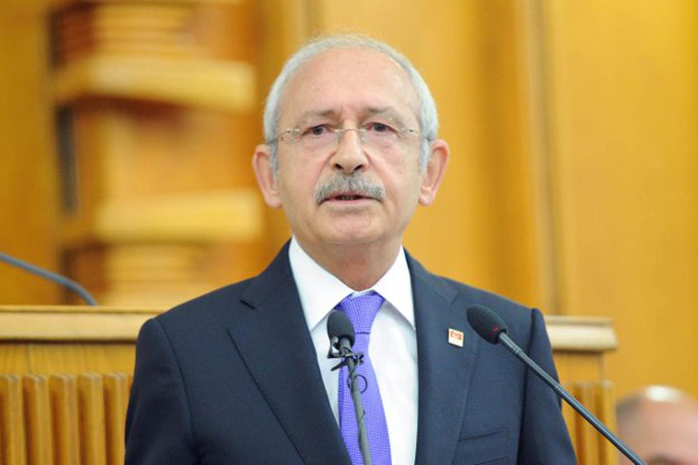 Kılıçdaroğlu hakkında soruşturma