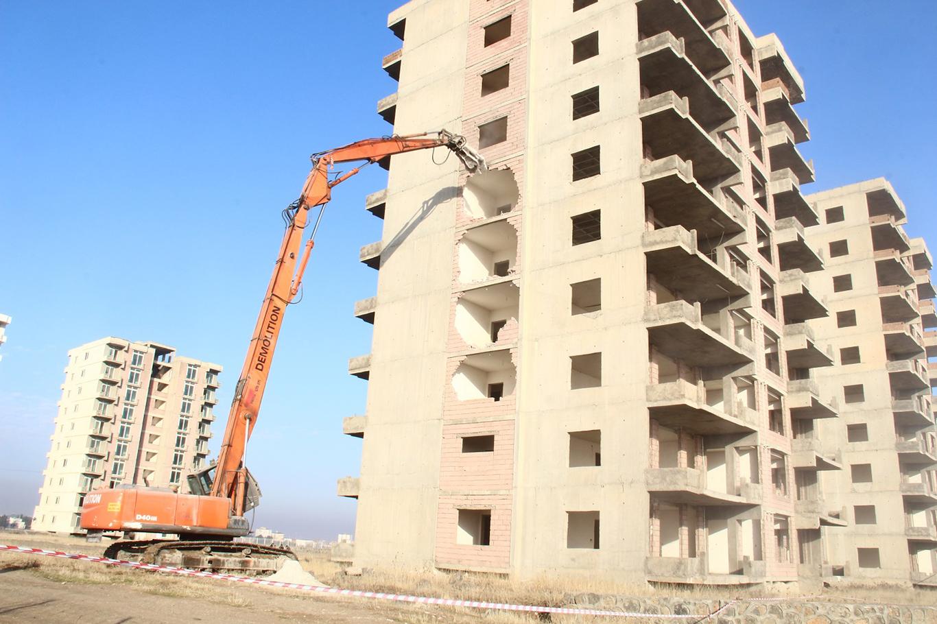 ​"Kırklar Dağı’nda bir rant olayı var"