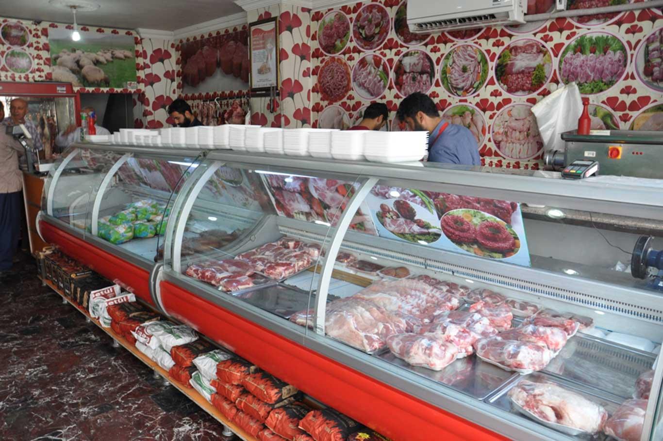 Kırmızı et fiyatları 50 TL'yi aştı