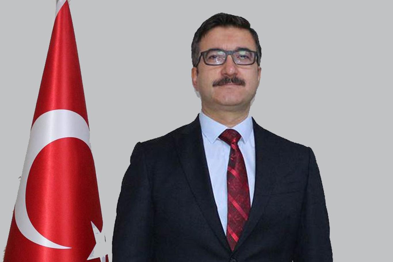 Kızıltepe Kaymakamlığına Yüzer atandı - [İLKHA] İlke Haber Ajansı