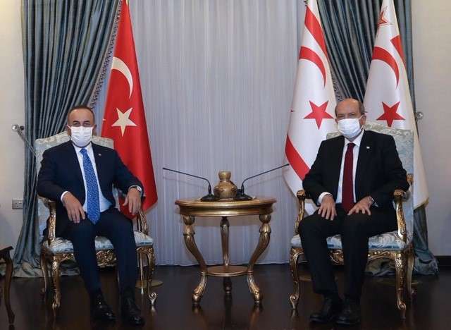 KKTC Cumhurbaşkanı Tatar'dan Kur'an kursu açıklaması