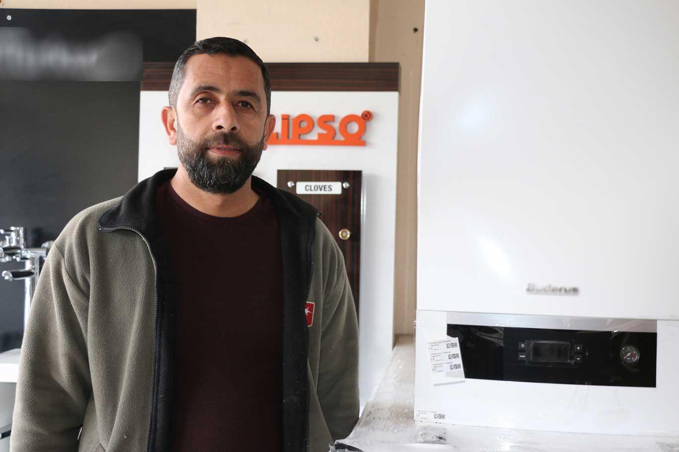 'Kombi bakımı yüzde 20 ile yüzde 30 tasarruf sağlıyor'