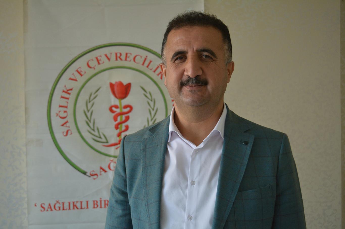 "Kontrol altında tutulmayan diyabet birçok hastalığın habercisidir"