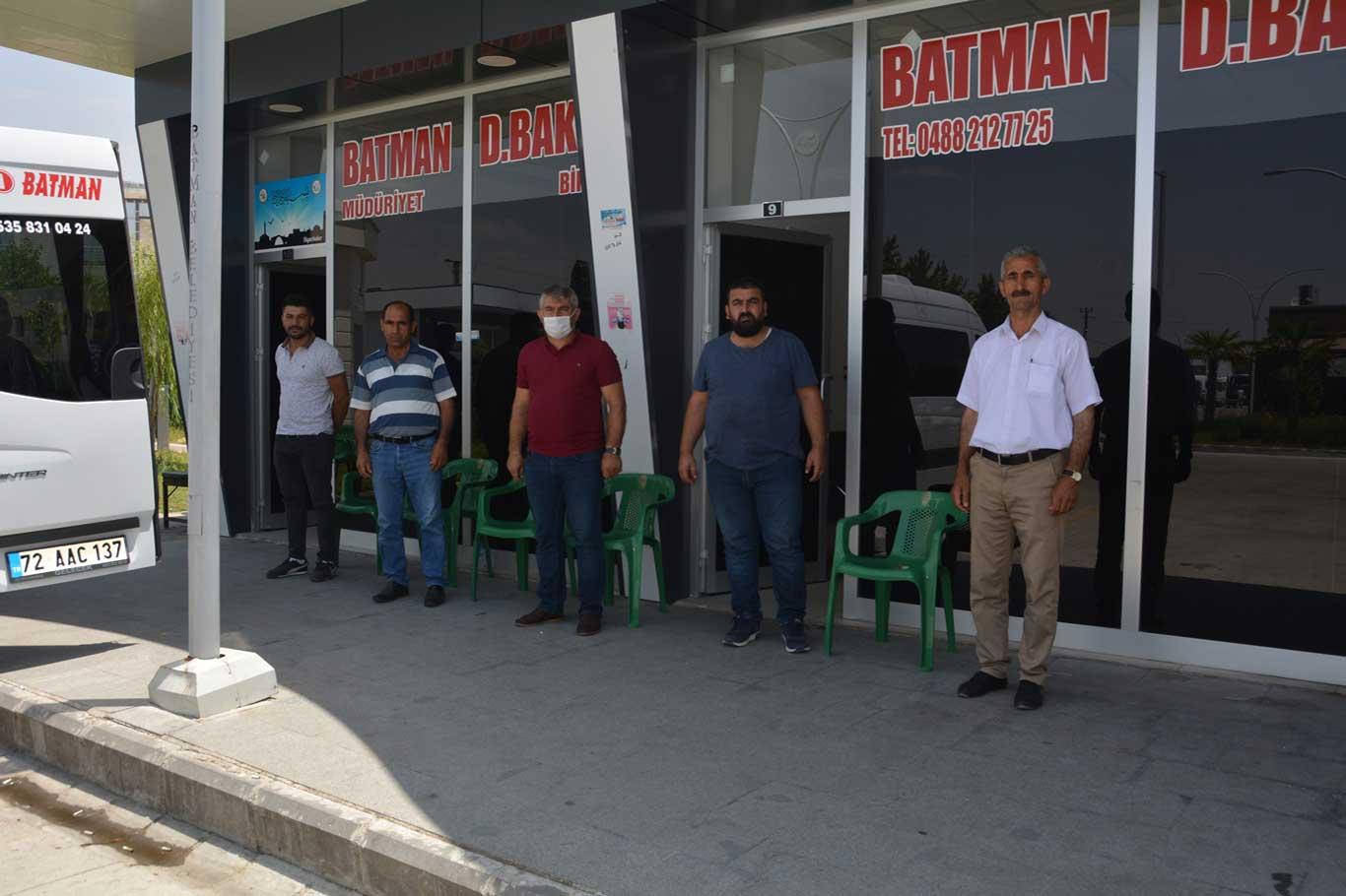 Kooperatif Başkanı Turan, “Yolcu sınırlamasının kalkmasıyla ücretleri indireceğiz”