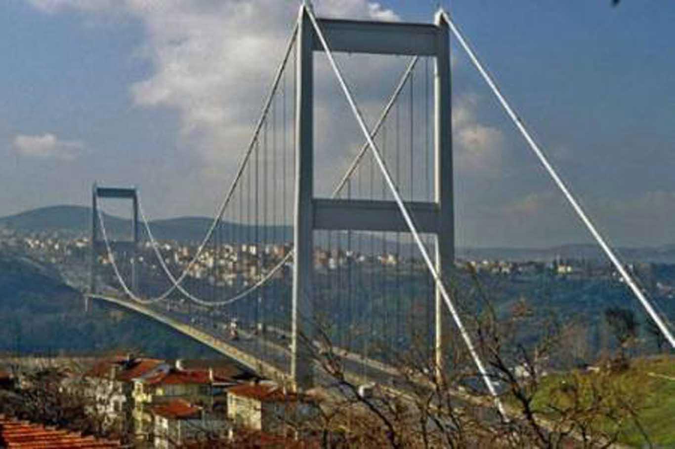 Köprü ve otoyol ücretlerine yeni yılda zam geliyor