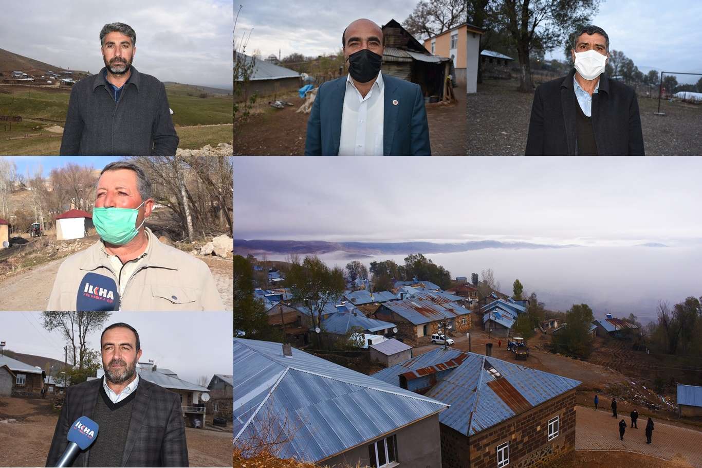 Köy muhtarlarından Bakanlığa "İnternet ve EBA" çağrısı