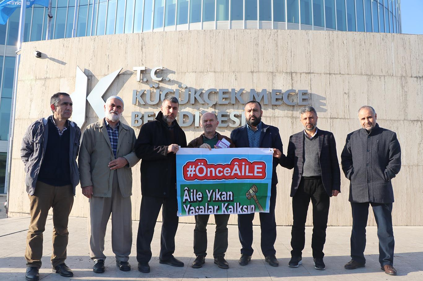 ​"Küçükçekmece Belediyesi özür dilemelidir"