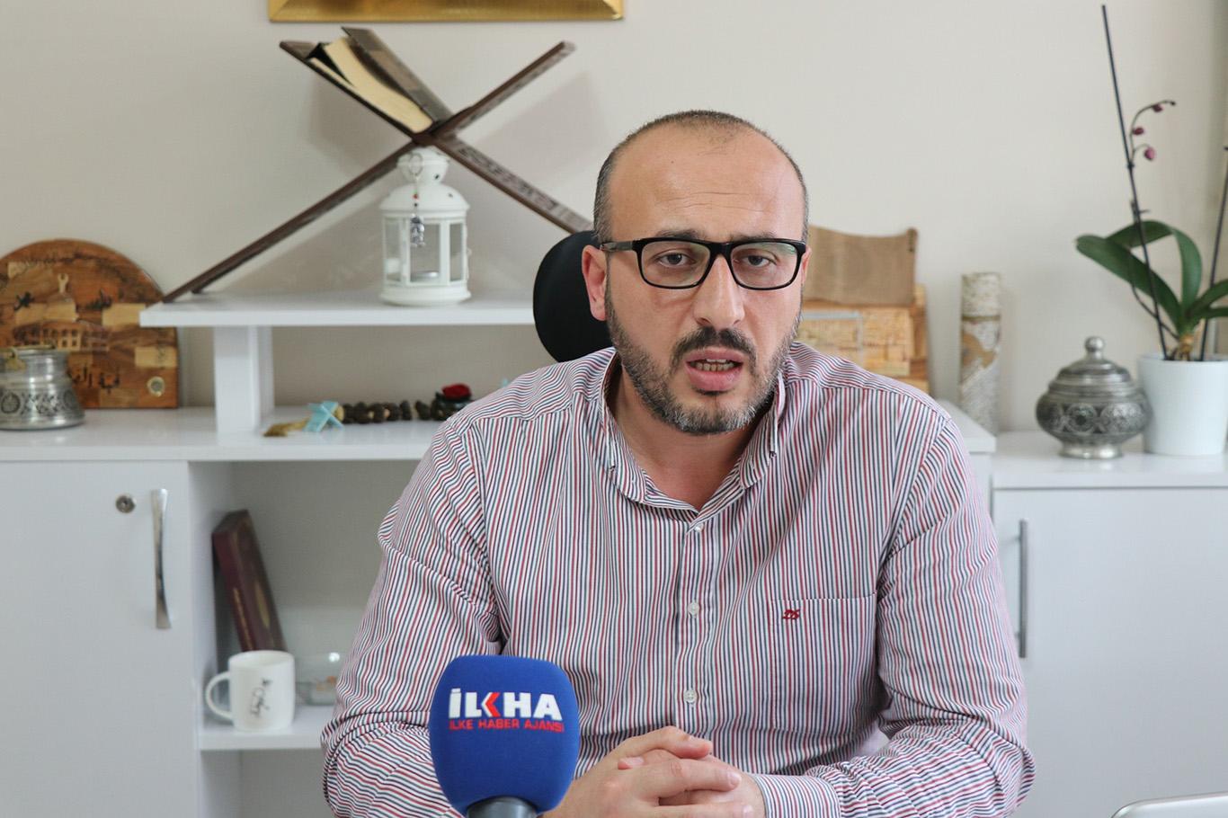 "Kudüs'e hâkim olan dünyaya hâkim olur"