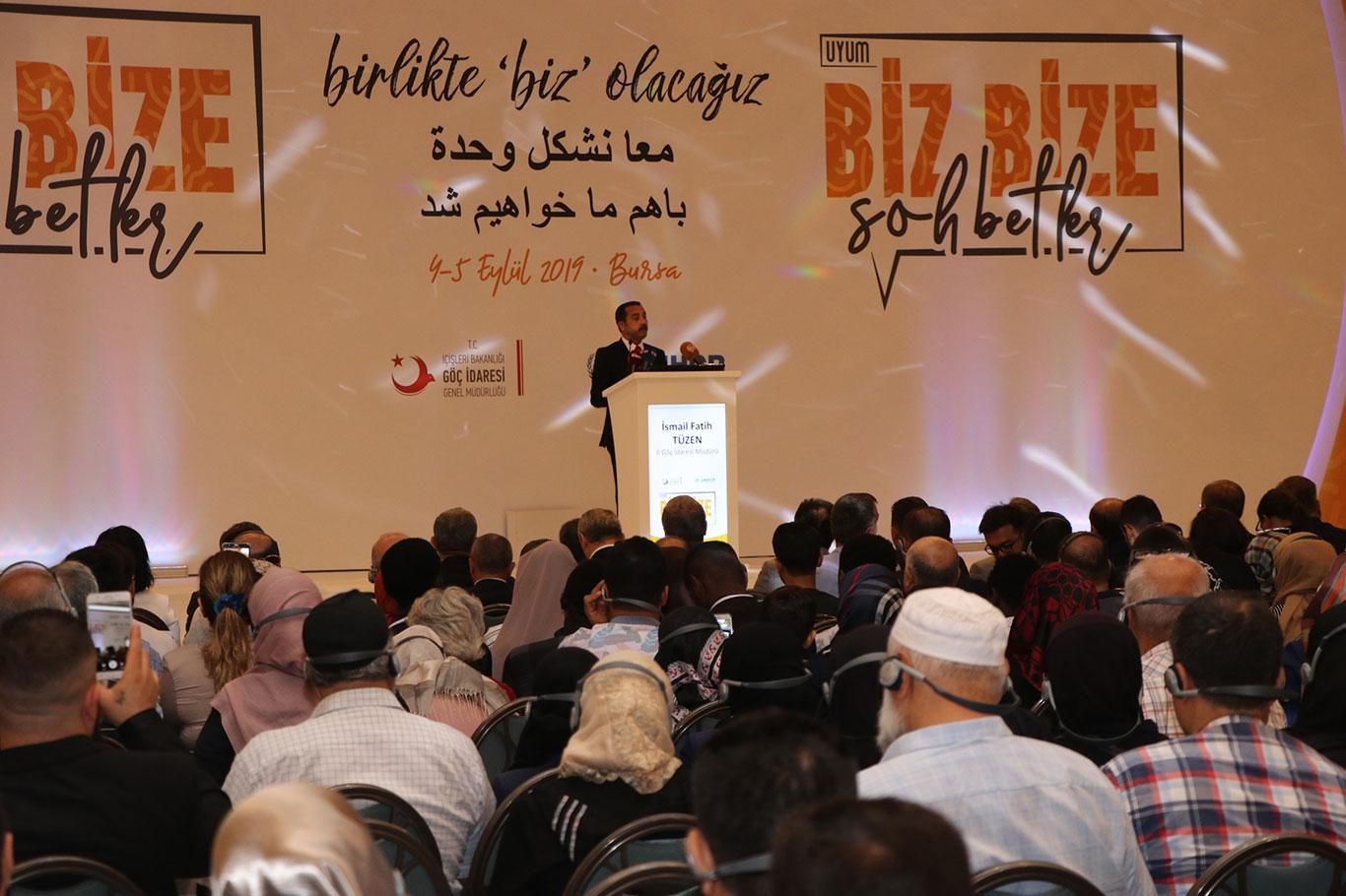 "Kültürlerin Buluşma Noktası Türkiye" temasıyla etkinlikler düzenlenecek