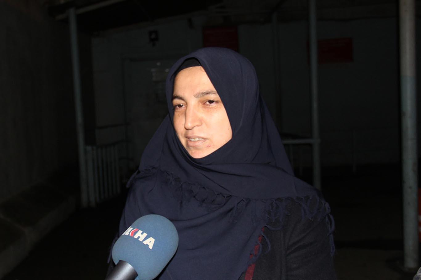 Tahliye edilen "Kur’an hocası" kadın yaşadıklarını anlattı