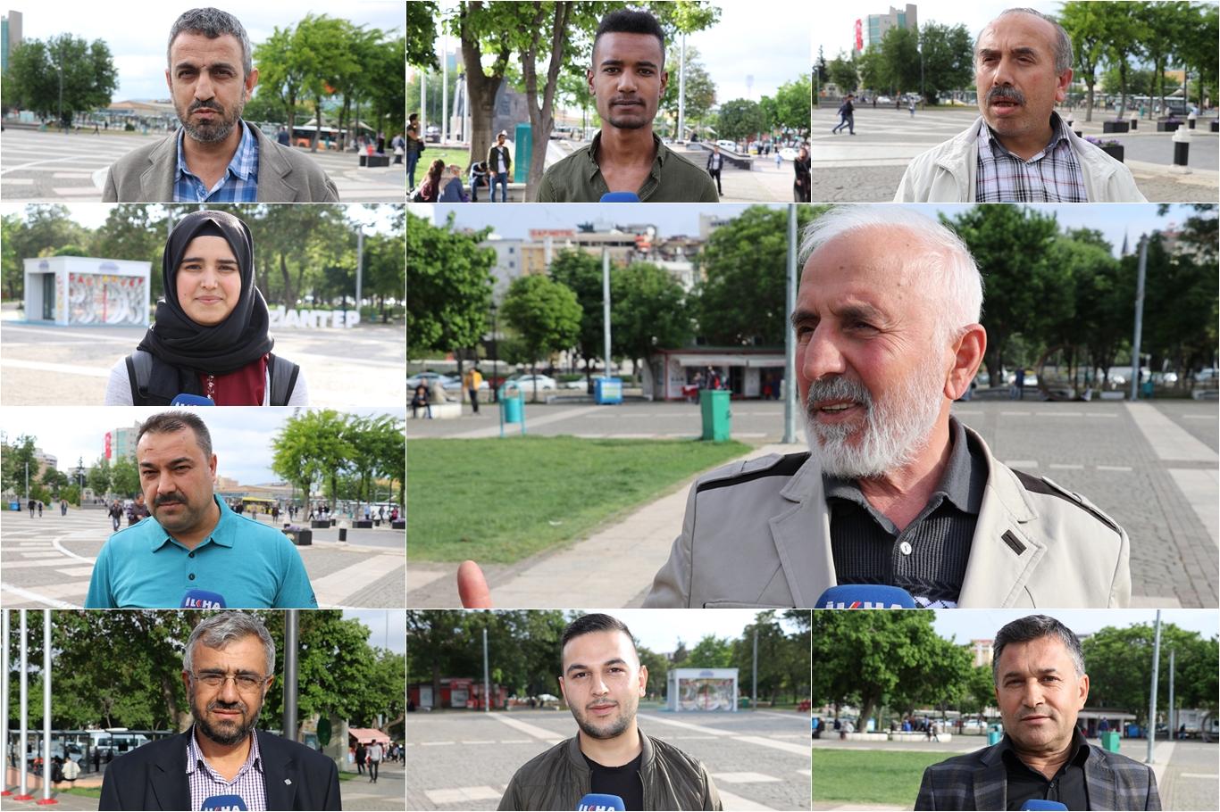 “Kur’an-ı Kerim’den ayetleri çıkarmak kimsenin haddine değil”