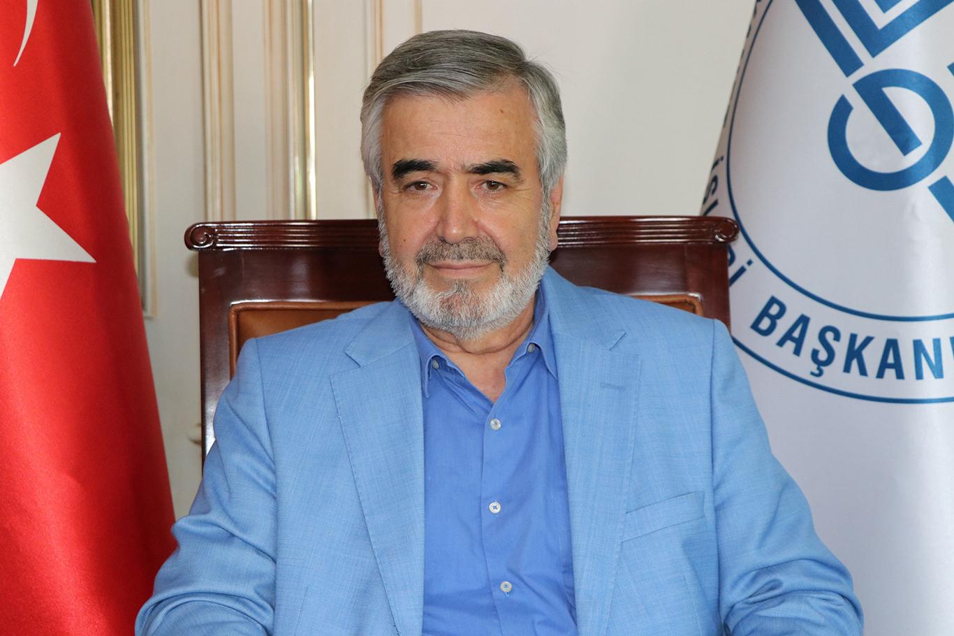 "Kurban Allah'a yaklaşmanın adıdır"