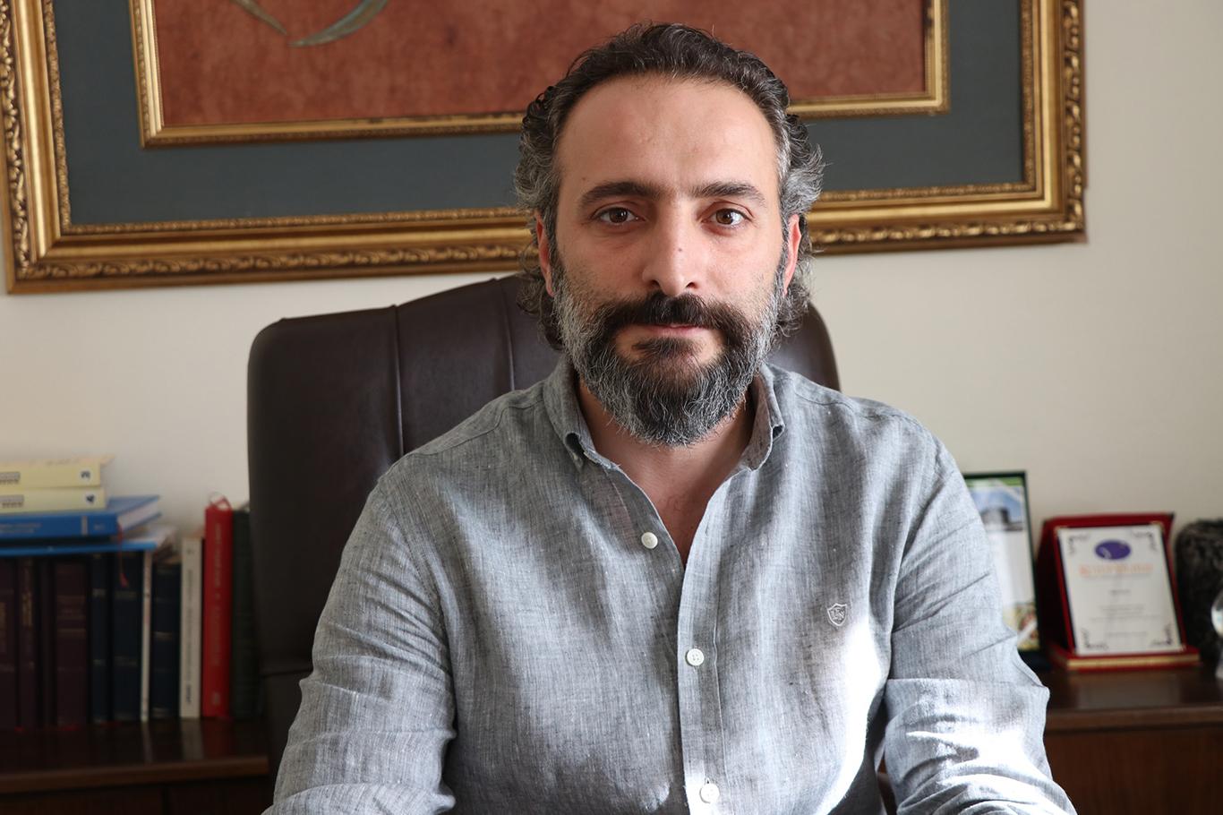 "Kurbanda önceliğimiz mazlum coğrafyalardır"