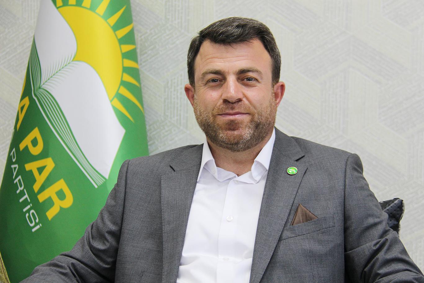 "Kürt Meselesi bir adaletsizlik sorunudur"