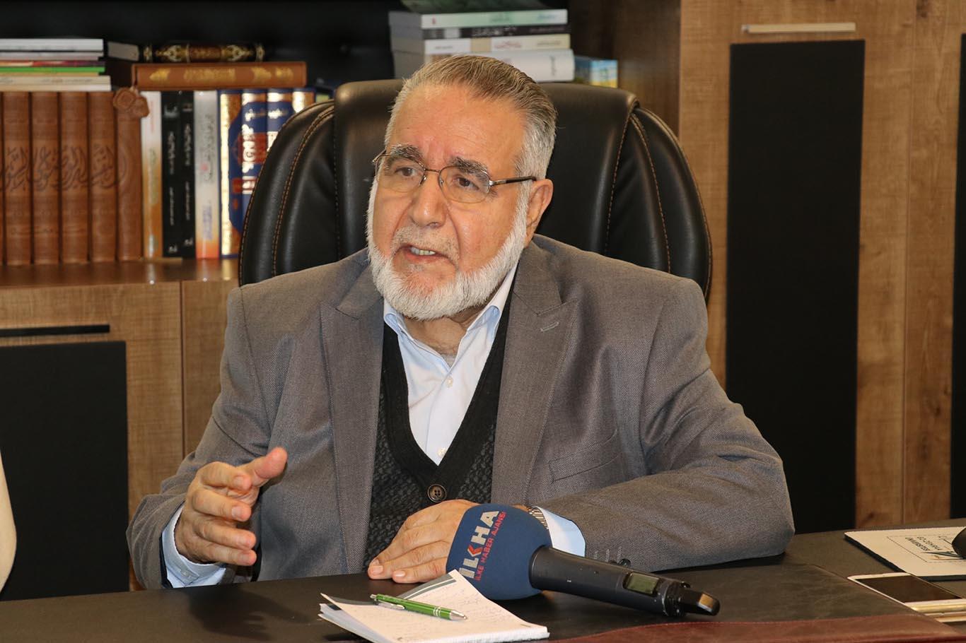  "Kürdler asla İslam düşmanlarına güvenmemelidir"