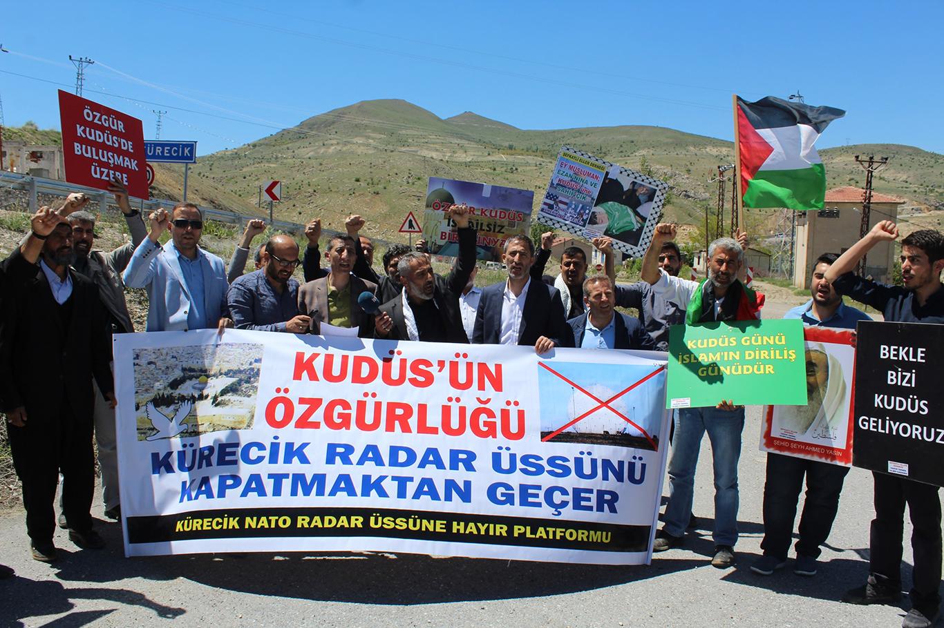 "Kürecik Radar Üssü Kapatılsın!"