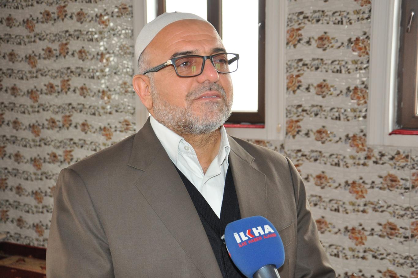 "Küresel güçler Müslümanları birbirleriyle savaştırmak istiyor"