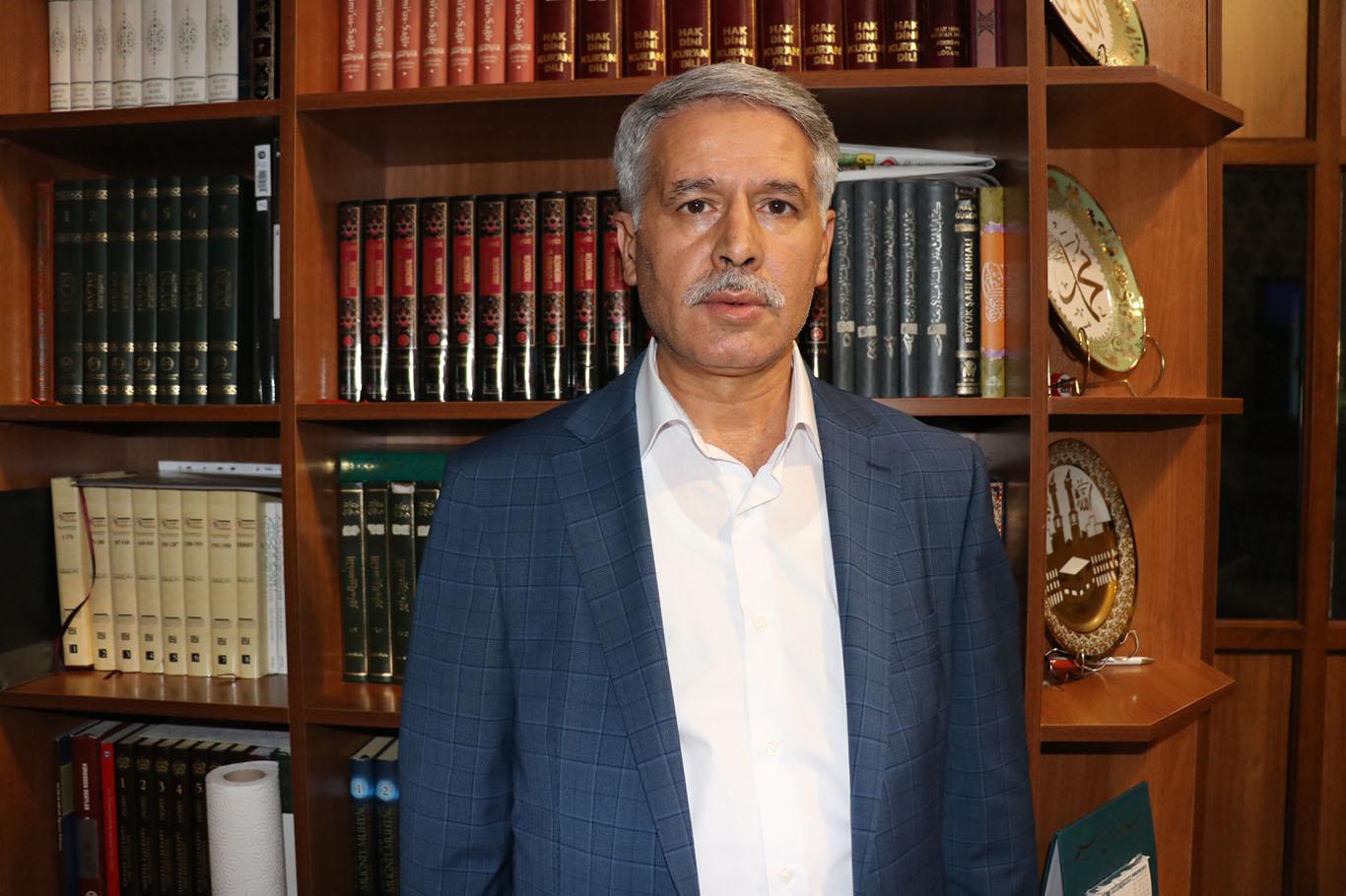 "Kurşun sadece Filistinli bacımıza değil İslam ümmetine sıkılmıştır"