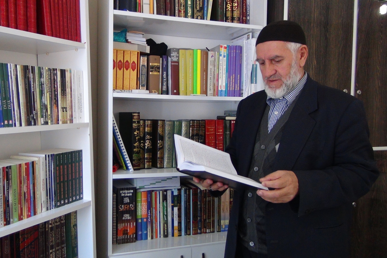 Kurşunlu Camii’nin yakılmasına tepkiler devam ediyor