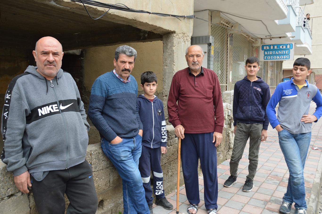 Kurtalan ilçesinde çözülemeyen su sıkıntısına vatandaşlardan tepki