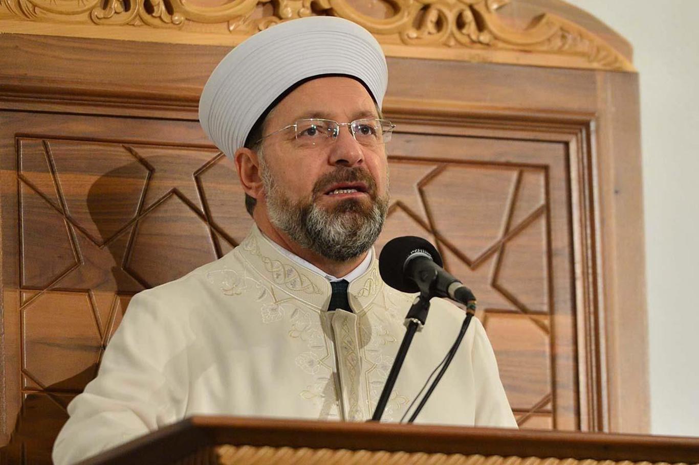 "Kutsal kitabımız Kur'an-ı Kerim'e yapılan saygısızlık kabul edilemez"