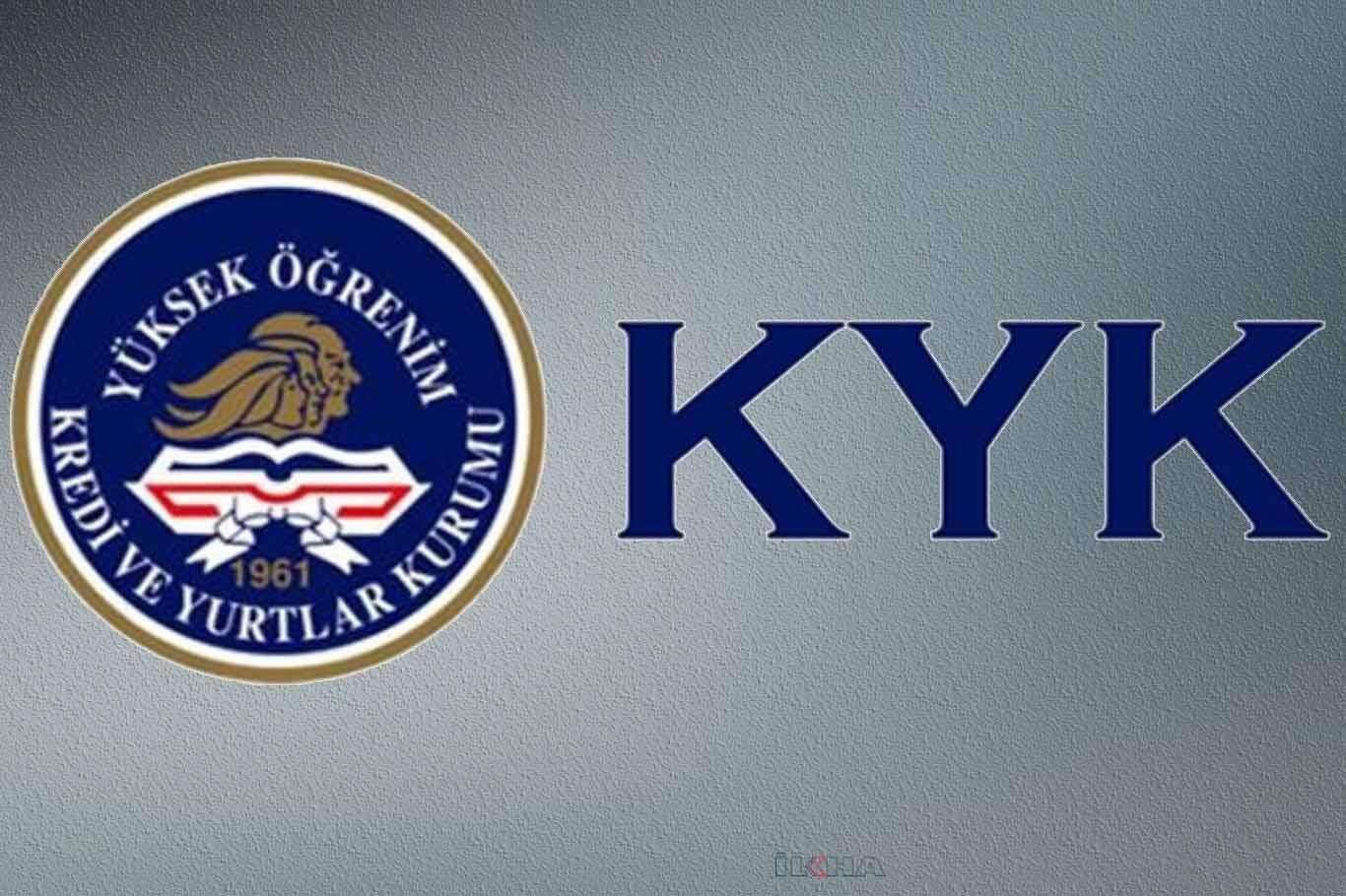 KYK başvurusunda Gençlik Merkezi üyeliği sorusu