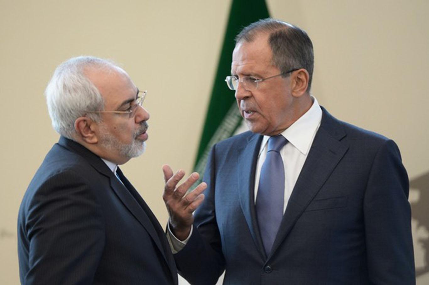Lavrov'dan ABD'ye "nükleer anlaşma" tepkisi
