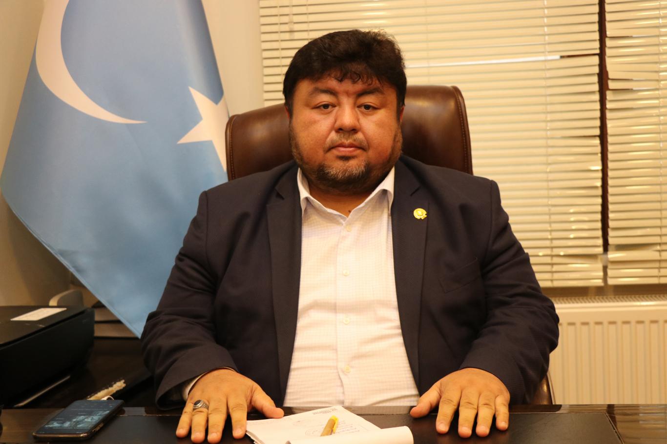 Maarif Derneği Başkanı: Çin, Corona virüsü Doğu Türkistan'da fırsata dönüştürebilir