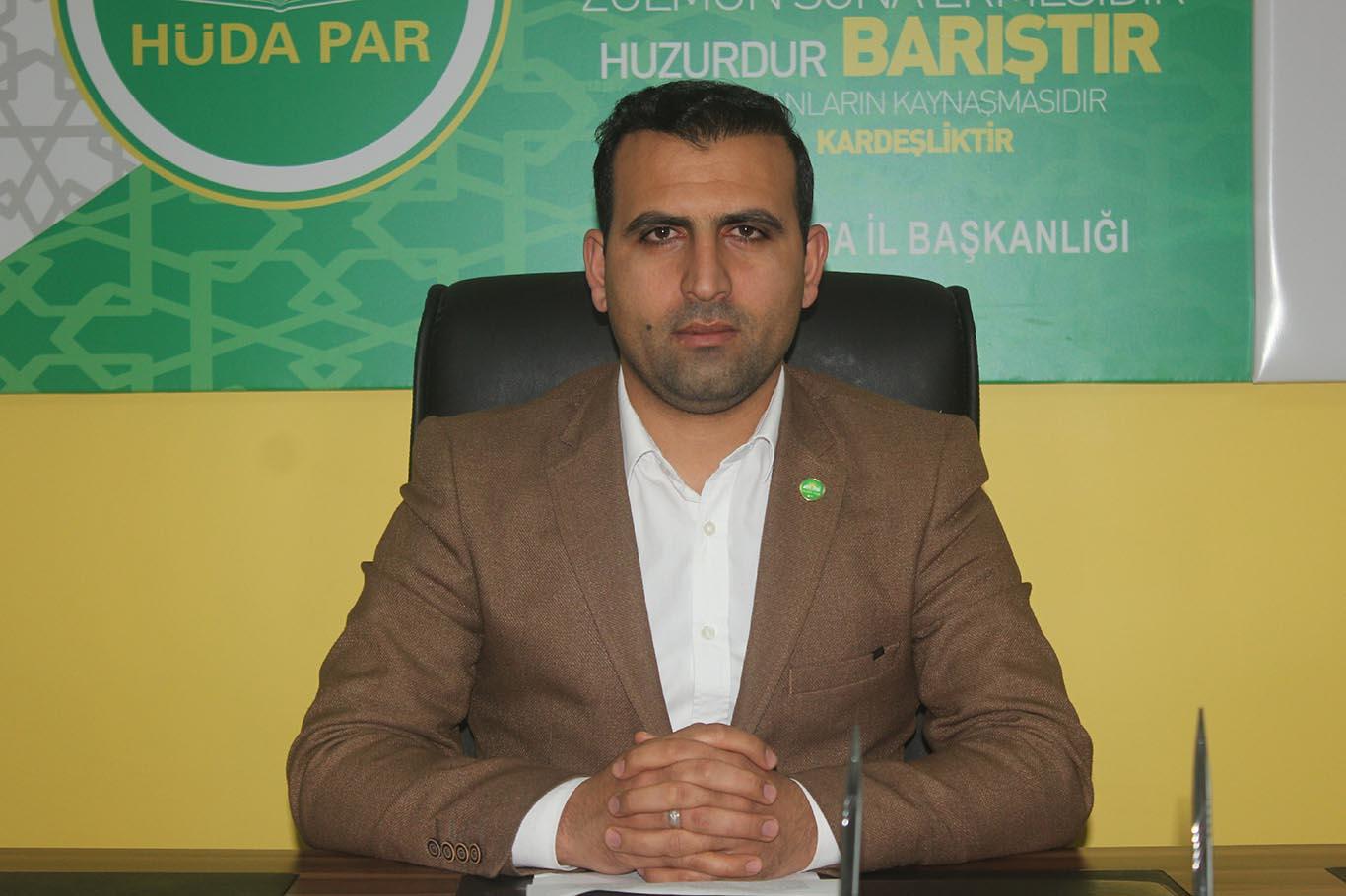 “Madde bağımlılığına karşı toplumu duyarlı ve hassas olmaya davet ediyoruz”