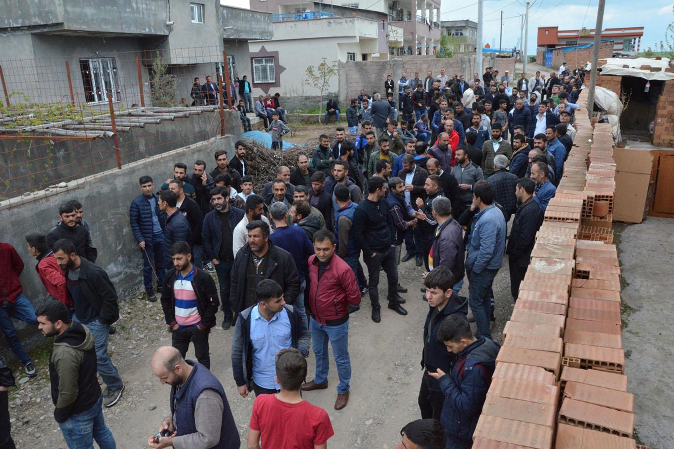 Diyarbakırlılar DEDAŞ'a isyan etti 