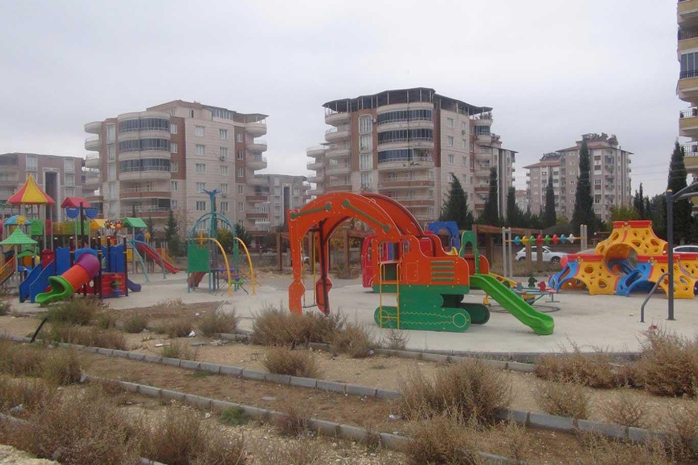 Mahalleli sorunlarının giderilmesini bekliyor