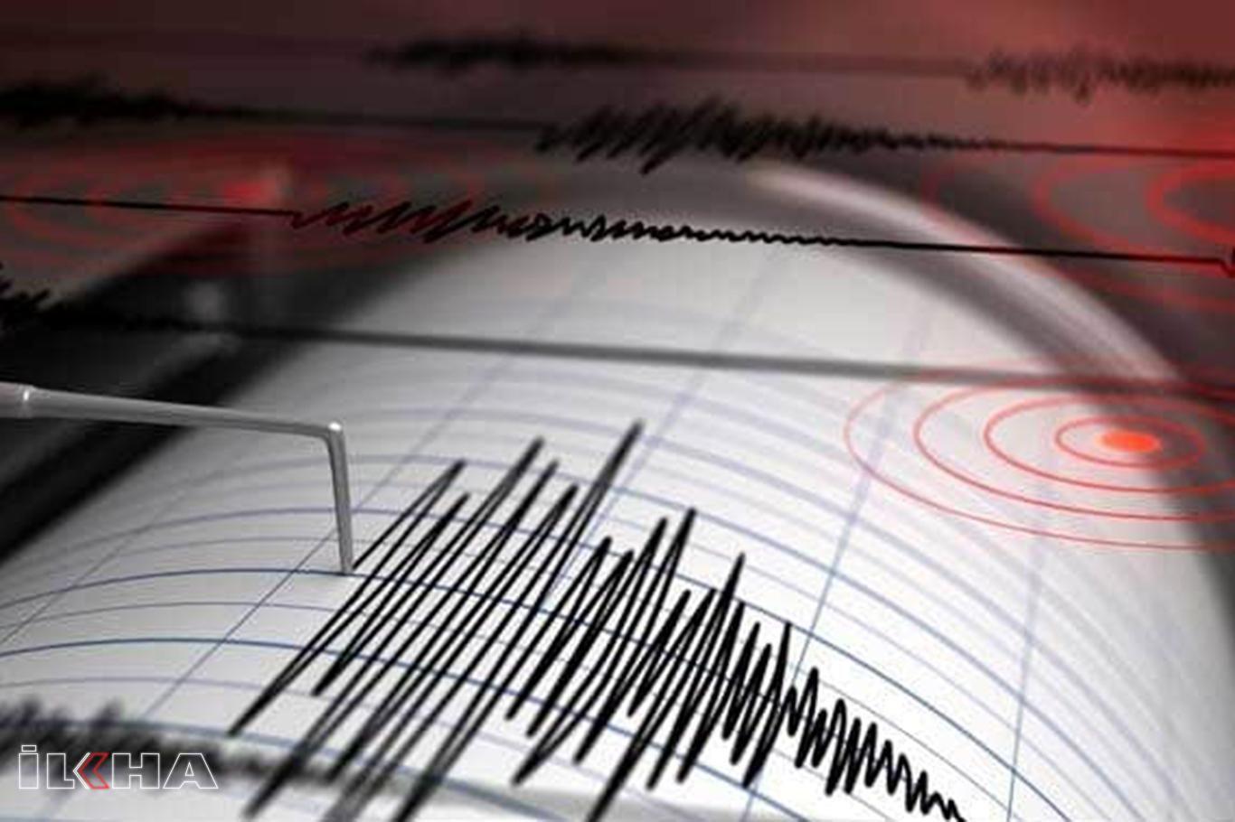 Malatya’da 4,4 büyüklüğünde deprem