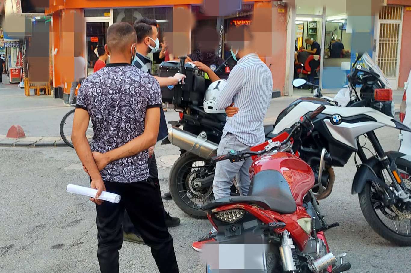 Malatya’da asayiş uygulaması gerçekleştirildi