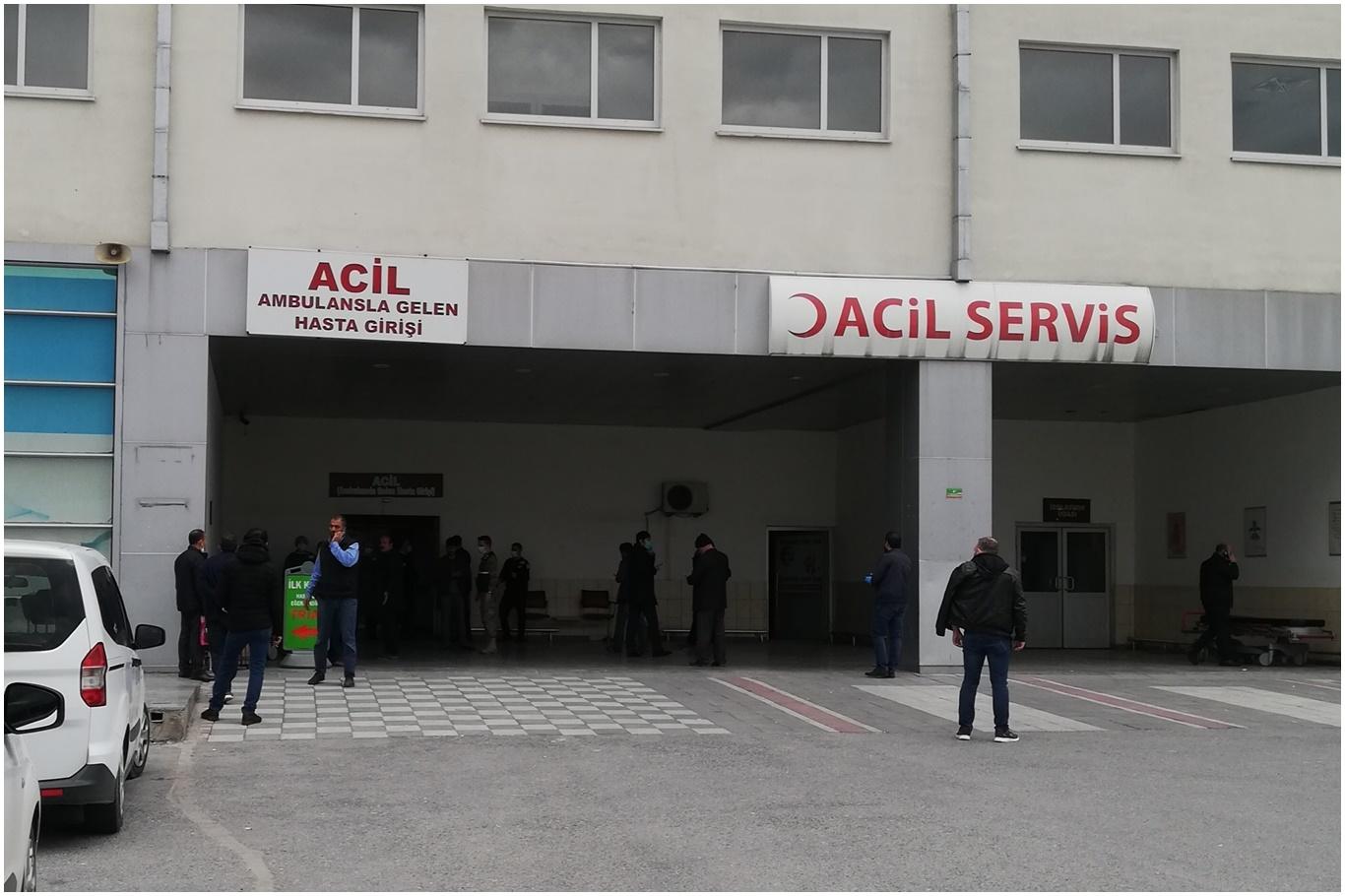 Malatya'da bir kişi pompalı tüfekle açılan ateş sonucu hayatını kaybetti
