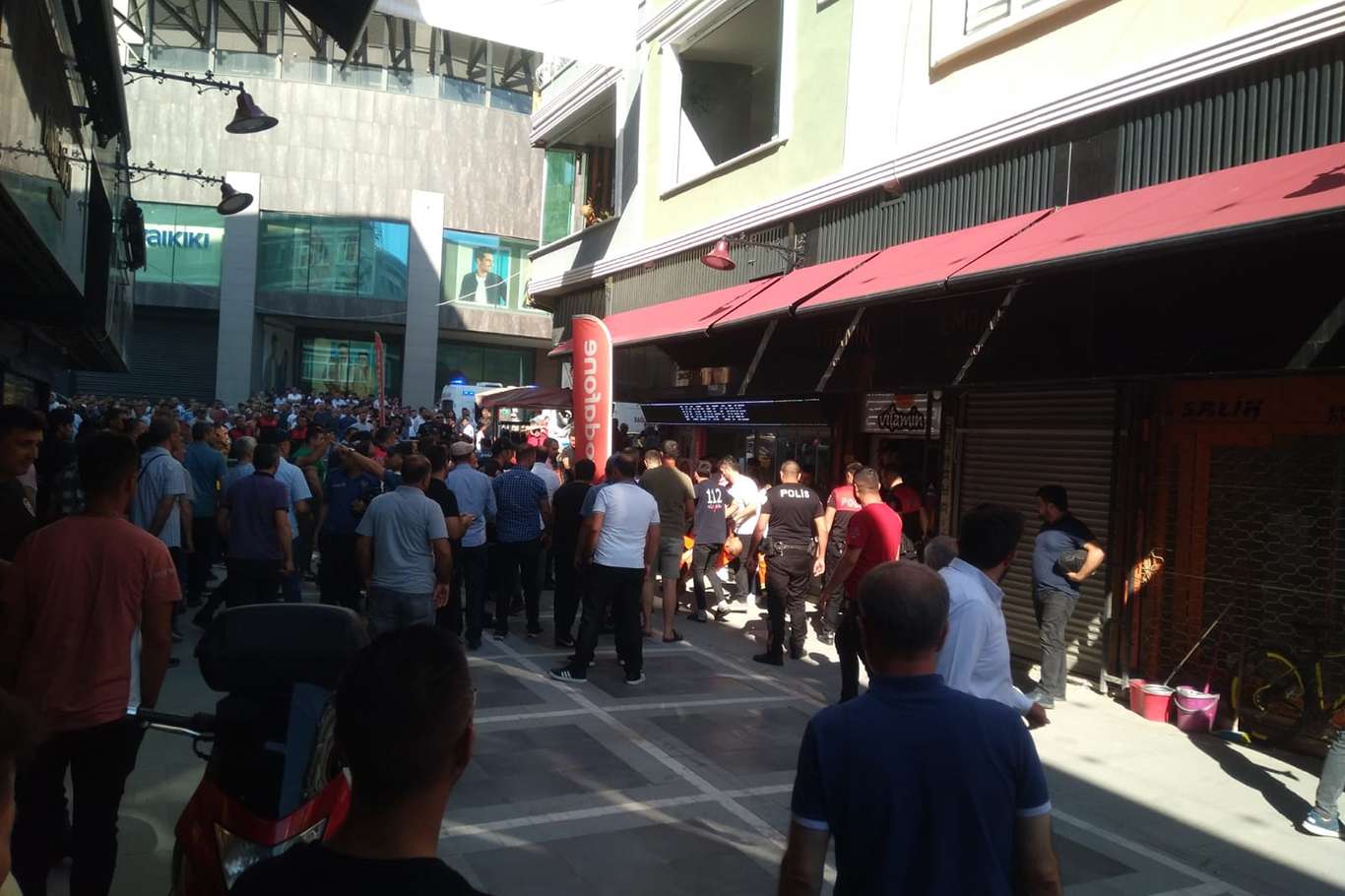 Malatya'da iki grup arasında silahlı çatışma: 2 ölü 6 yaralı 