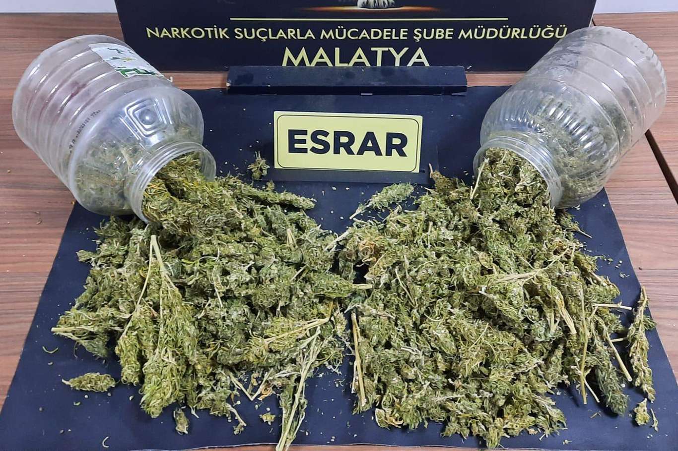 Malatya’da uyuşturucu operasyonlarında 7 kişi tutuklandı