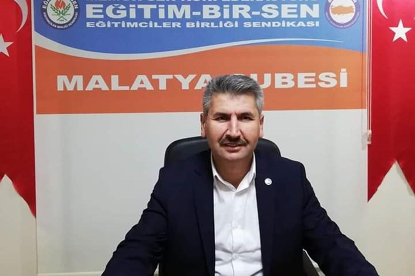 Malatya Eğitim-Bir-Sen: “Okunan selalarla tankın önüne yattık”