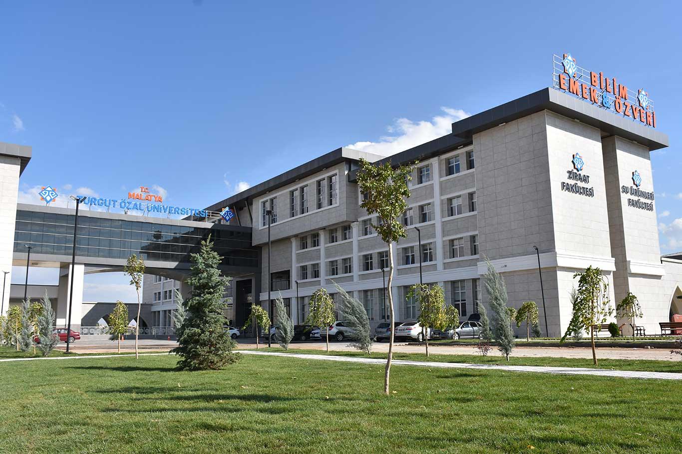 Malatya Turgut Özal Üniversitesinde Sağlık Bilimleri Fakültesi kuruldu