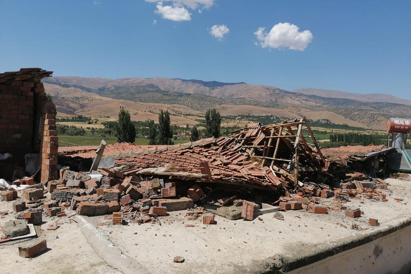 Malatya Valiliğinden deprem açıklaması
