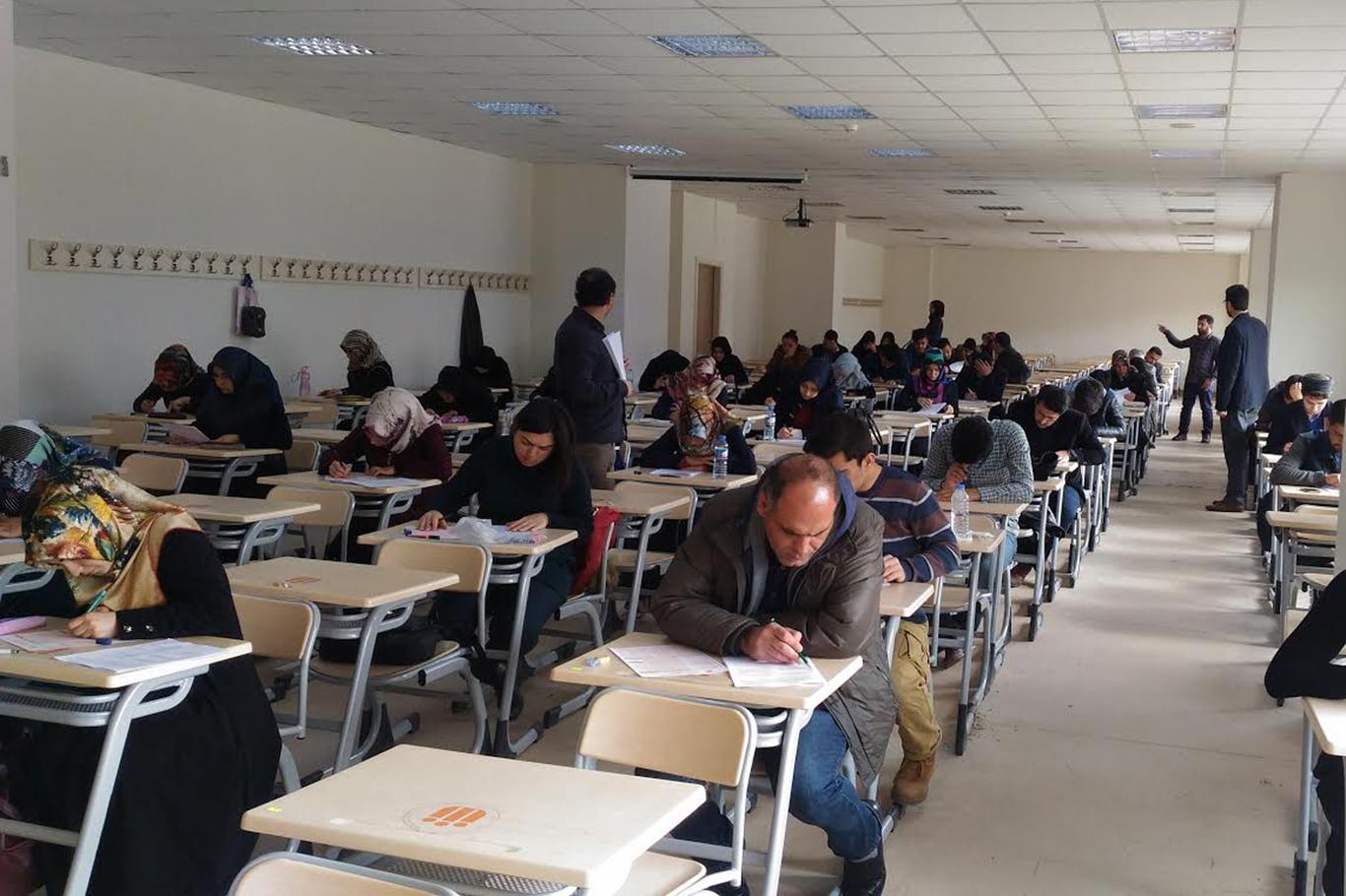 Malatya’da Kudüs yarışması düzenlendi