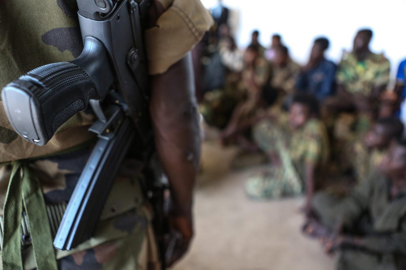 Mali'de köye saldırı: 115 ölü